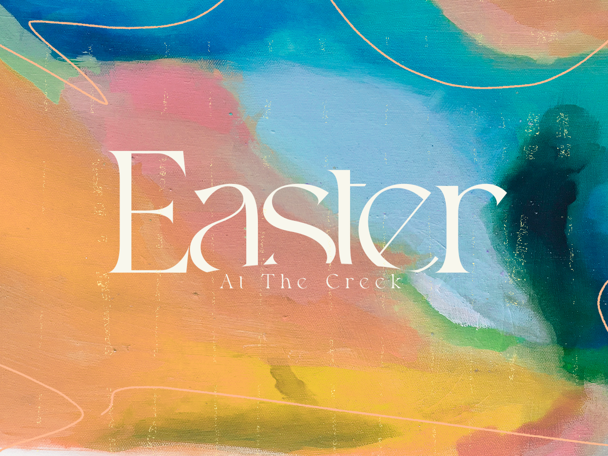 Easter at The Creek